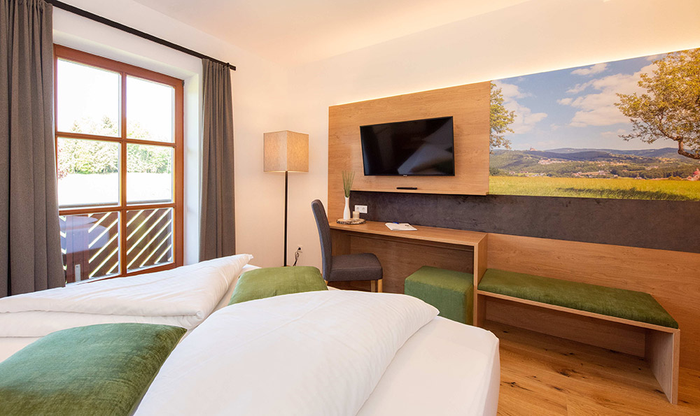 3-Sterne-Superior-Hotel Gruber im Naturpark Pöllauer Tal