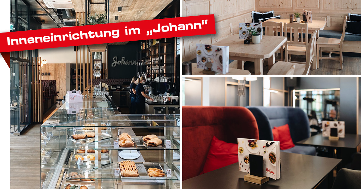 Cafe Bistro Restaurant Johann Faustmann Möbelmanufaktur
