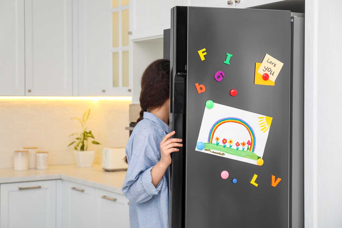 Stromausfall: Die Haltbarkeit von Lebensmittel im Kühlschrank