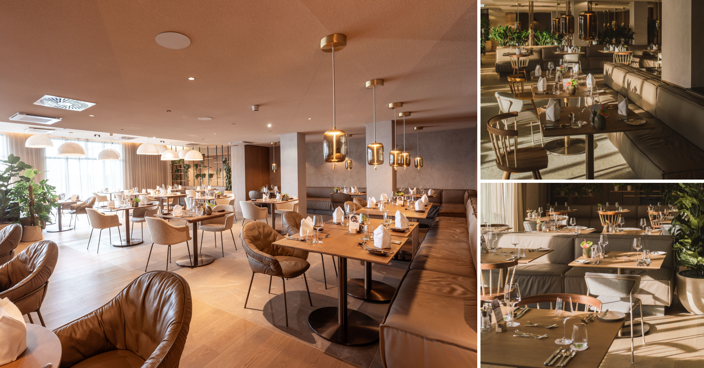 Hotel Reiters Supreme - Restaurant